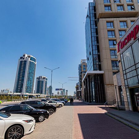 Raisson Aparthotel H346 Хан Шатыр Astana Exterior photo