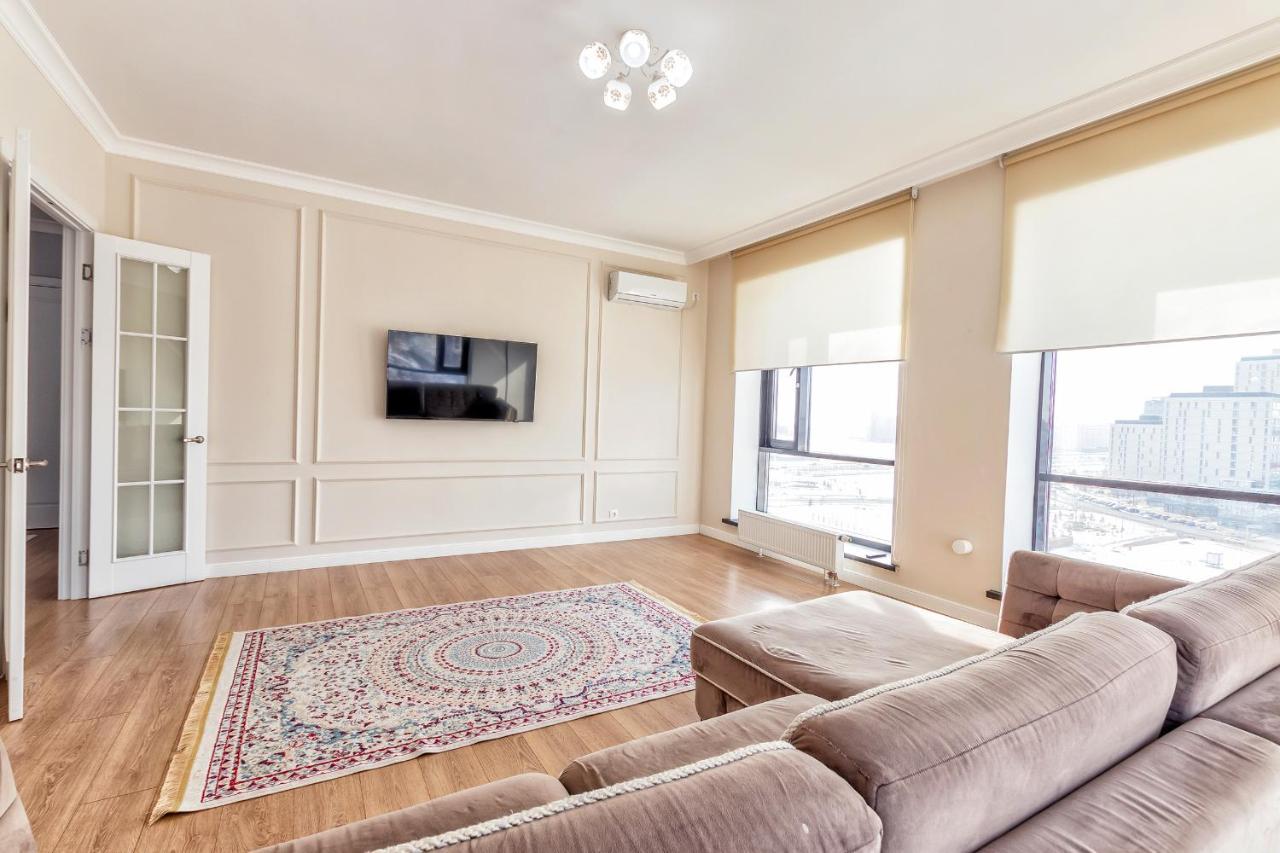 Raisson Aparthotel H346 Хан Шатыр Astana Exterior photo