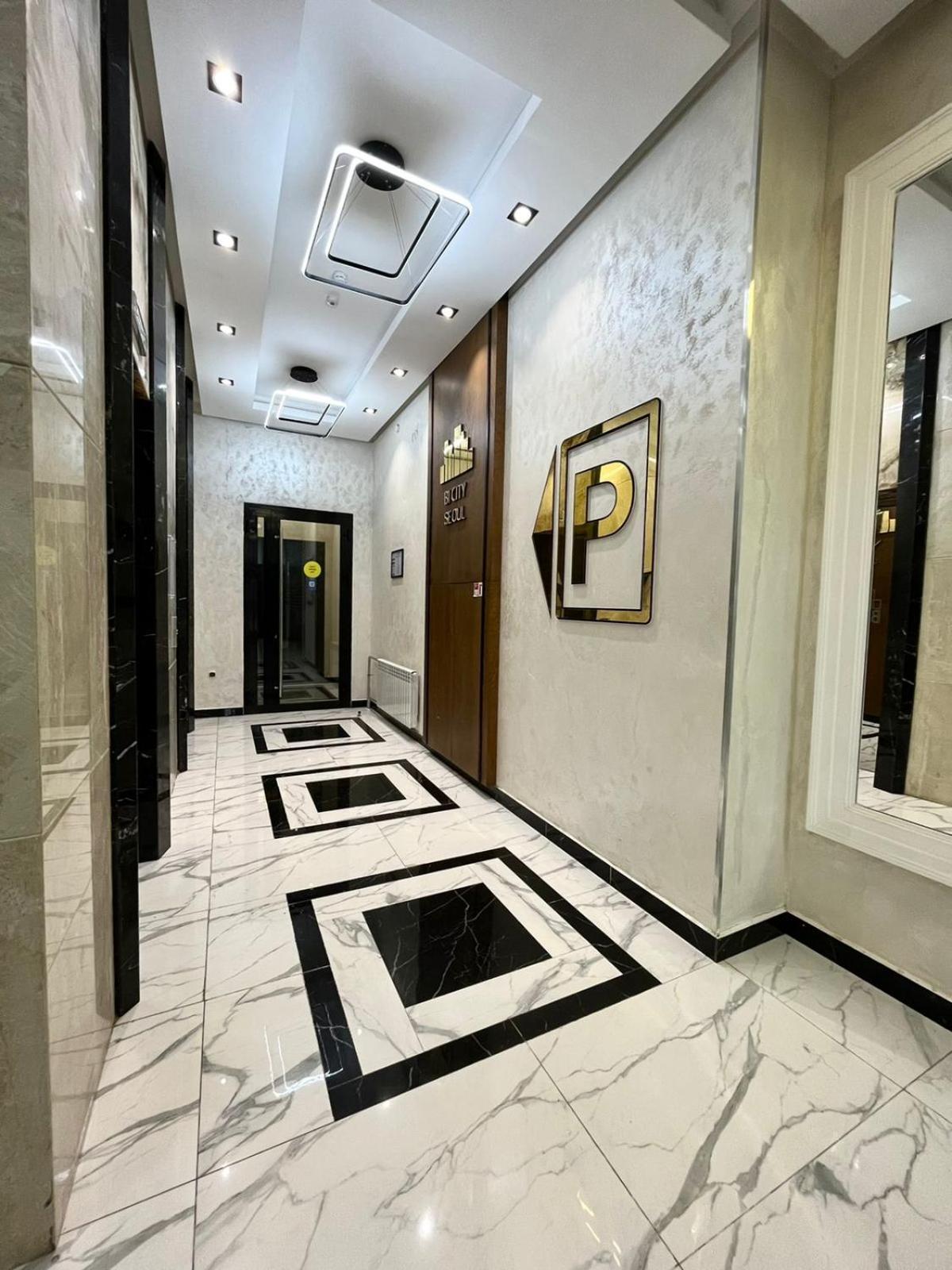Raisson Aparthotel H346 Хан Шатыр Astana Exterior photo
