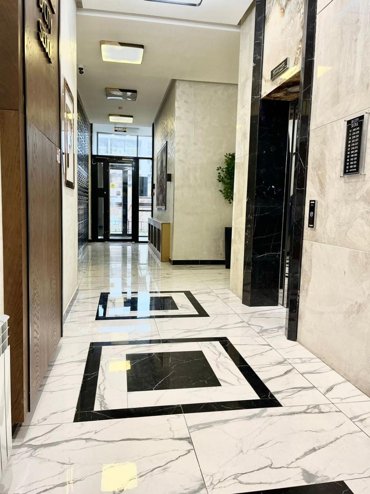 Raisson Aparthotel H346 Хан Шатыр Astana Exterior photo